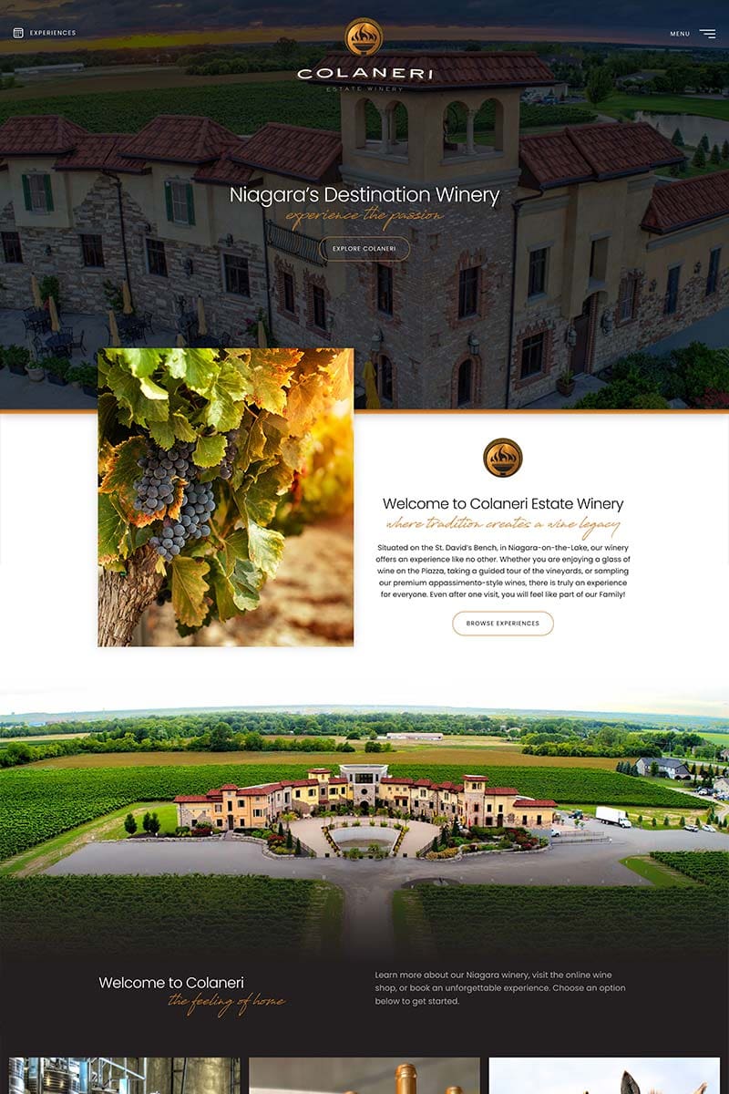 Colaneri Estate Winery